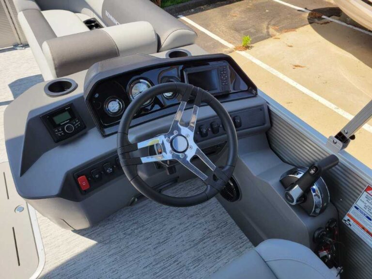 2026 Bennington 21SSR - Express Toon US-ETWS6524F526 [photo 31]